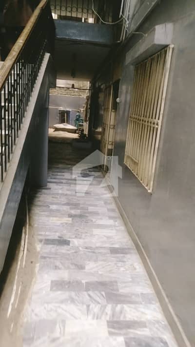 1st Floor Flat For Sale In North Nazimabad Renovated Leased