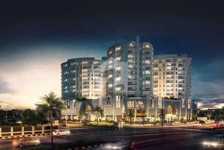 SAIMA JINNAH ICON CORNER WEST OPEN APARTMENT Best Location In Town BEST BUYING TIME