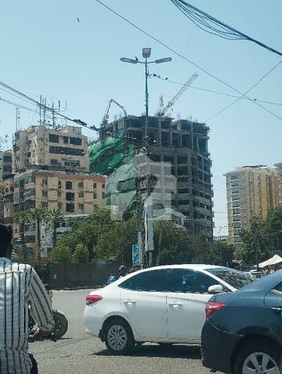 سوِل لائنز کراچی میں 4 کمروں کا 10 مرلہ فلیٹ 10.25 کروڑ میں برائے فروخت۔