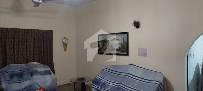 In A Posh Area, West Open A Fully Renovated, Ready-To-Move Bungalow In Gulshan-E-Iqbals Prime Location