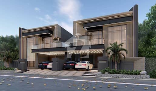 Own Your Dream 6 Marla Prestige Villa In DHA Multan Easy 3 Year Payment Plan