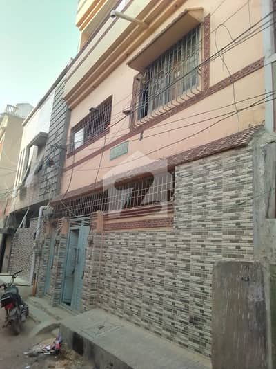 SECTOR -02 BANK LOAN APPLICABLE KDA LEASED G+1 ROAD SE UNCHA NORTH KARACHI