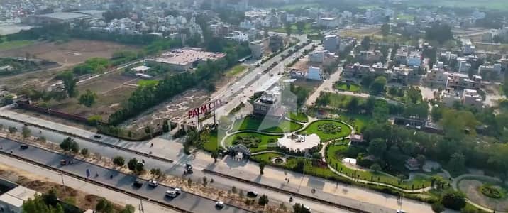 پام سٹی فیروزپور روڈ,لاہور میں 3 مرلہ رہائشی پلاٹ 50.0 لاکھ میں برائے فروخت۔