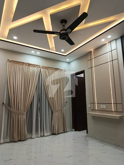 10 Marla Brand New Lower Portion For Rant Secter C BahriaTowan Lahore