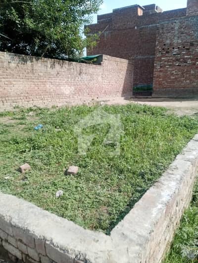 واگا ٹاؤن لاہور میں 4 مرلہ رہائشی پلاٹ 24.9 لاکھ میں برائے فروخت۔