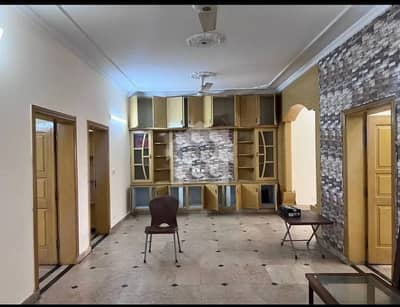 30x60 7 Marla Upper Portion Prime Location for rent in G-13
