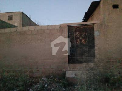 120 Sq. Yard Leased Plot For Sale Near German School Sector 11/5 Orangi Town