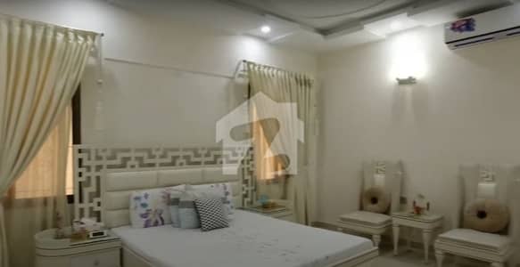 New House (Double Storey) 500 Square Yard Gulshan-E-Iqbal, Block-7, Karachi.