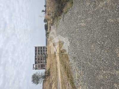 ٹاپ سٹی 1 - بلاک ایف ٹاپ سٹی 1,اسلام آباد میں 5 مرلہ کمرشل پلاٹ 4.0 کروڑ میں برائے فروخت۔