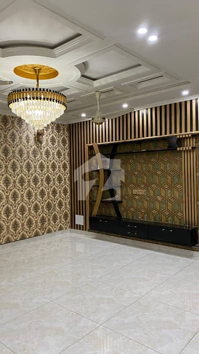 14 Marla Brand New Ground Portion For Rent In Media Town