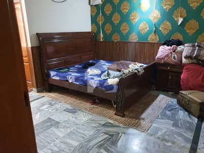 10 Marla Ground Portion For Rent