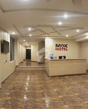 MAX HOTEL MURREE For Sale (Hall Road)
