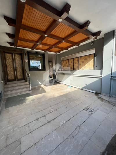 Luxury Fully Furnished 9-Bedroom House | 17 Marla Total Area | Double Street Access