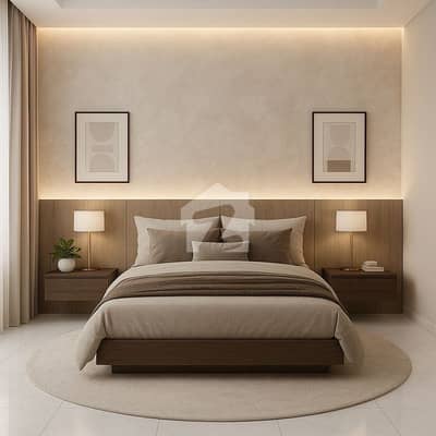 1 Bed Luxury Apartment in Gulberg