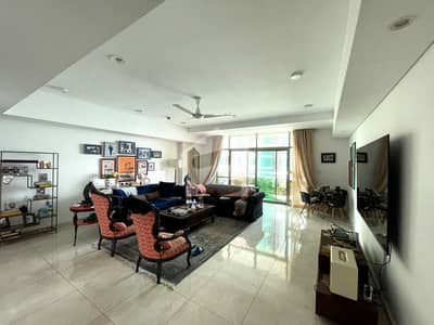 SEA FACING 2 BED APARTMENT FOR RENT IN EMAAR PEARL TOWER 1 | 1600 SQ. FT