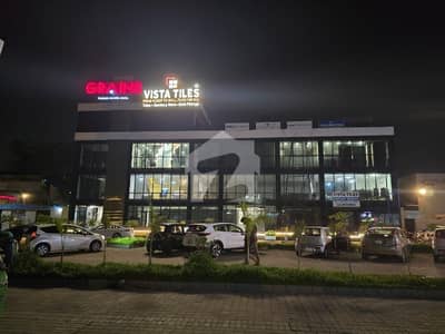 MAIN ZARRAR SHAHEED ROAD ASKARI PLAZA UPPER FLOOR OFFICES