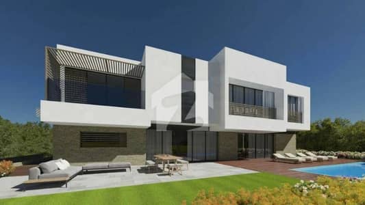 Premium 2-Kanal Villa Available In Eighteen Islamabad