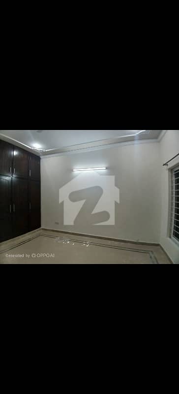 30x60 7 Marla Ground Portion Prime Location For Rent In G-13