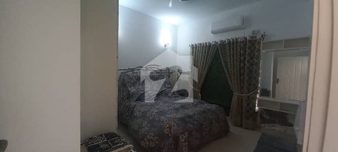 Fully Furnished Ground Floor of Villa Is Available For Rent
