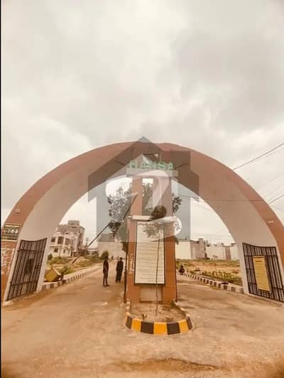 120 Sqyd, Hansa CHS Residential Plot Available for sale