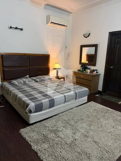 Fully Furnished Room For Rent