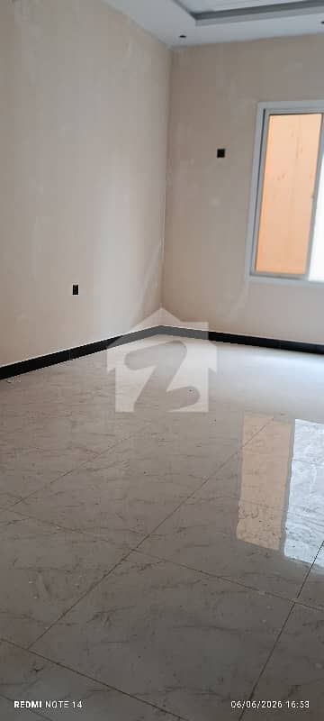 PECHS Block 2 " Well Maintained Portion For Rent