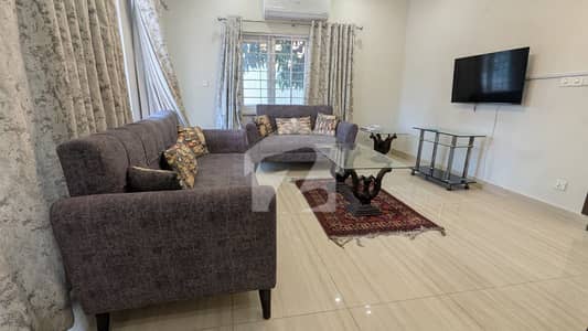 FOR RENT Luxury Furnished 3 Bedrooms Upper Portion with Separate Gate F_7/2