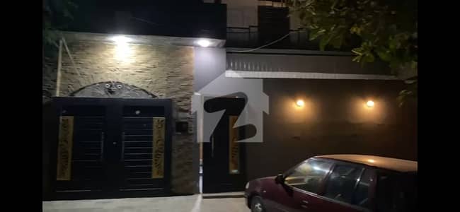 پیپلز کالونی نمبر 1 فیصل آباد میں 4 کمروں کا 7 مرلہ مکان 3.5 کروڑ میں برائے فروخت۔