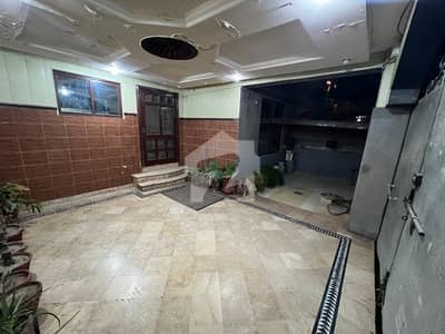 6.55 Marla Double Storey House .
