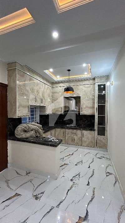 House For Sale 5 Marla Single Storey Brand New House