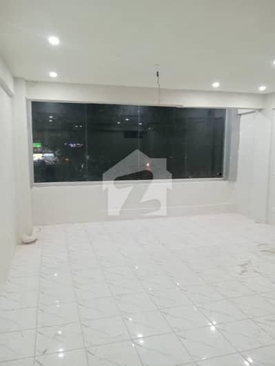 250 Sq. Ft. Ground Floor Shop for Rent in F-10 Markaz Islamabad