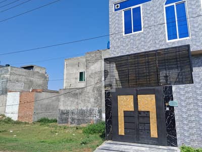 3 Marla Plot Available in Al Ghani Phase 3
