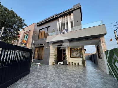 10 Marla Brand New House For Sale In Nespak Phase 3  Very Reasonable Price Urgent Sale