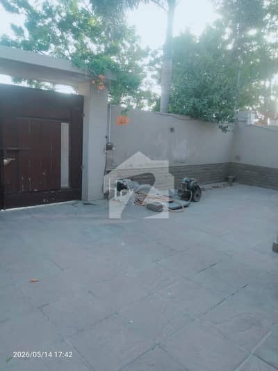 Mehran Bungalows Prime Location Of Scheme 33 Single Story House Available For Sale