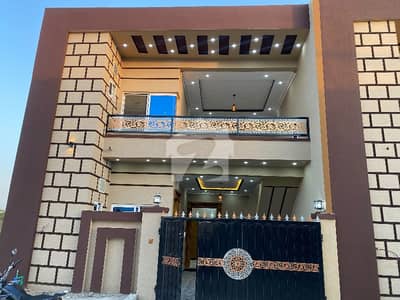 صنوبر سٹی اڈیالہ روڈ,راولپنڈی میں 3 کمروں کا 5 مرلہ مکان 1.38 کروڑ میں برائے فروخت۔