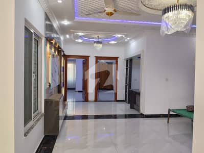 Upper Portion Available For Rent In Faisal Town F-18 Islamabad