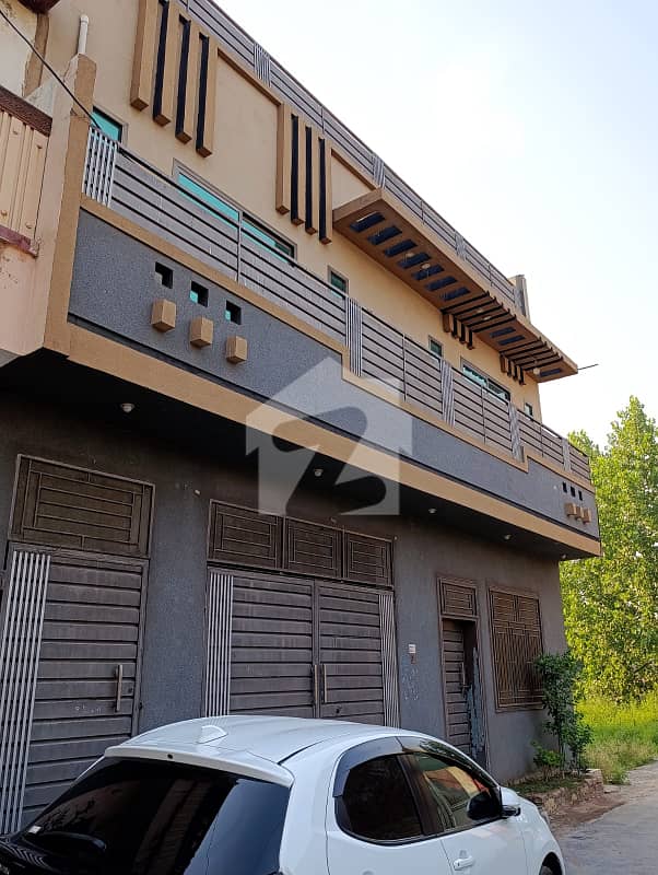 6-Marla House For Sale, Move-In Ready | Gulshan Mehmood Colony, Chamkani 6-Marla House For Sale, Move-In Ready | Gulshan Mehmood Colony, Chamkani