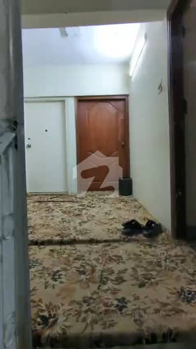 کراچی ایڈمنسٹریشن ایمپلائیز سوسائٹی جمشید ٹاؤن,کراچی میں 2 کمروں کا 5 مرلہ فلیٹ 92.0 لاکھ میں برائے فروخت۔