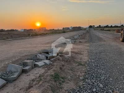 B Block 4kanal Sami Develop Farm House Plots Available For Sale In Gulberg Green Islamabad