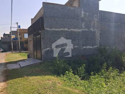 3 Marla Plot Available in Al Ghani Phase 3