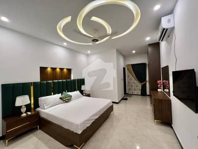 4 bed, upper portion with mumty