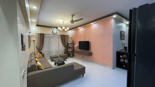 Apartment For Rent Saima Jinnah Avenue Malir Cantt Karachi