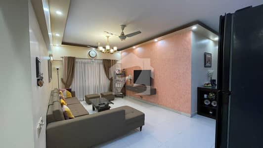 Apartment For Rent Saima Jinnah Avenue Malir Cantt Karachi