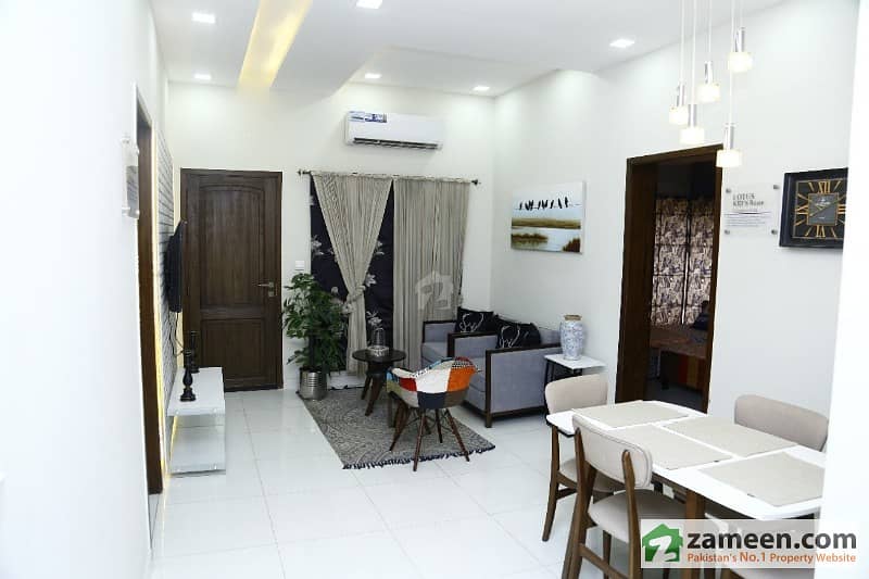 Flat For Sale On Installment In The Heart Of Bahria Town Rawalpindi