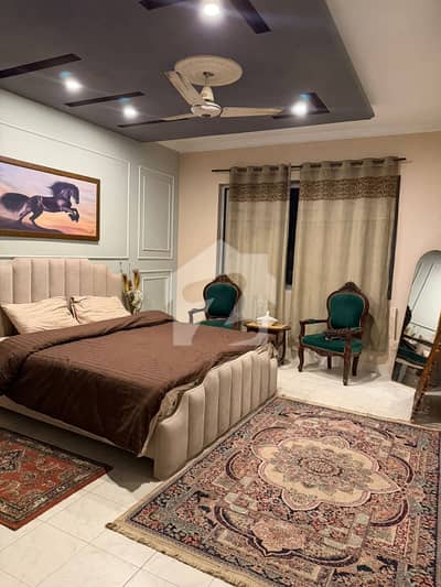 2 Bed Luxury Furnished Flat Available For Rent Gulberg Green