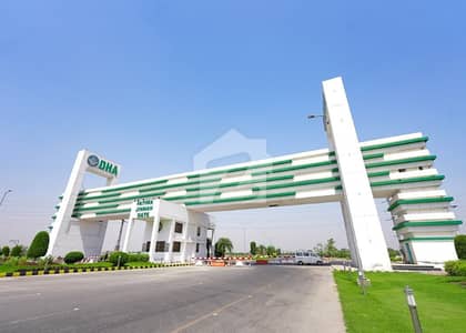 DHA Multan Sector H 1 Kanal Plot Available 90 Lacs