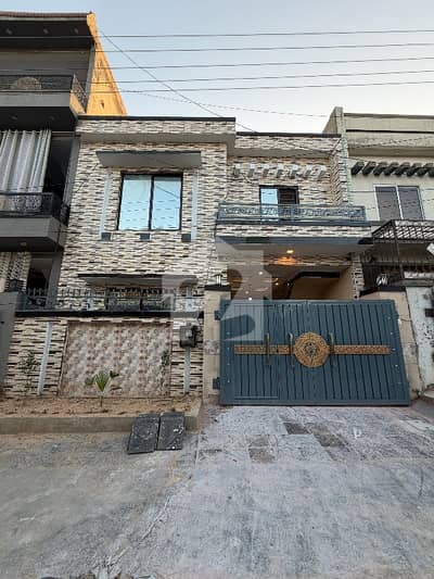 صنوبر سٹی اڈیالہ روڈ,راولپنڈی میں 3 کمروں کا 5 مرلہ مکان 1.25 کروڑ میں برائے فروخت۔