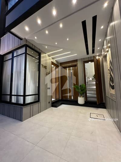 5 Marla Brand New House Facing Park Available For Rent In Sector D 5 Marla Brand New House Facing Park Available For Rent In Sector D