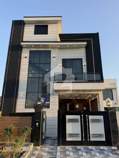 5 Marla Double Heighted Luxury House Available For Sale in A Ext Citi Housing Sialkot