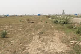 5 MARLA AFFIDAVIT FILE INVESTOR RATE PHASE 10 PLOT FOR SALE